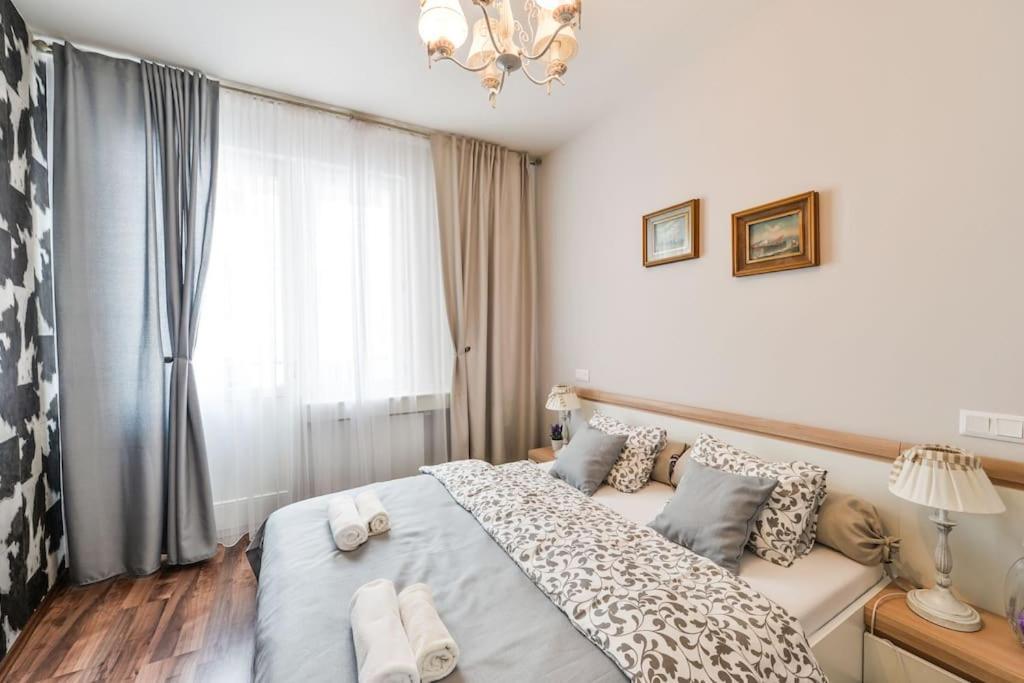 Oli Apartment Prague Extérieur photo