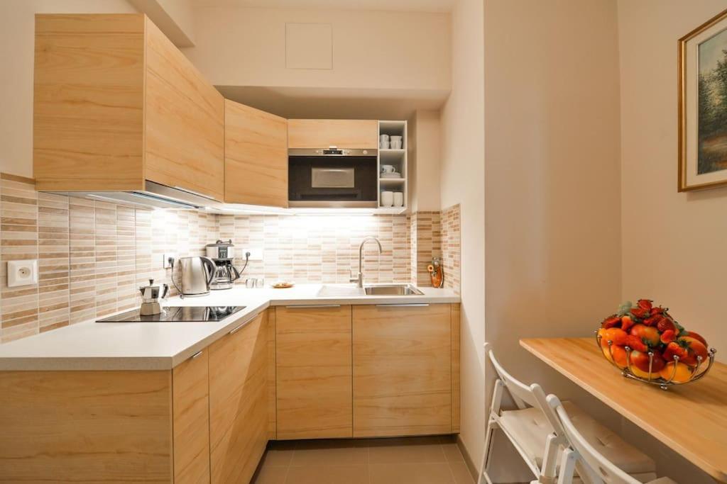 Oli Apartment Prague Extérieur photo