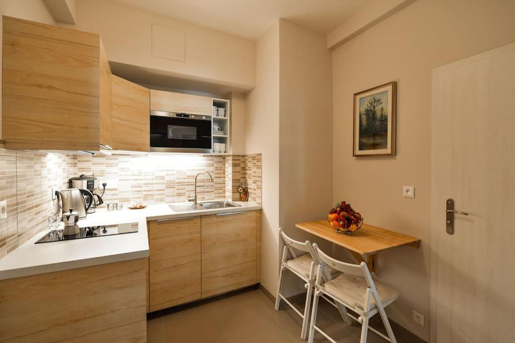 Oli Apartment Prague Extérieur photo